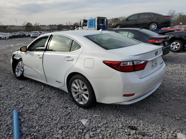Image 2 of 2014 LEXUS ES 300H 2014 with VIN JTHBW1GGXE2069854