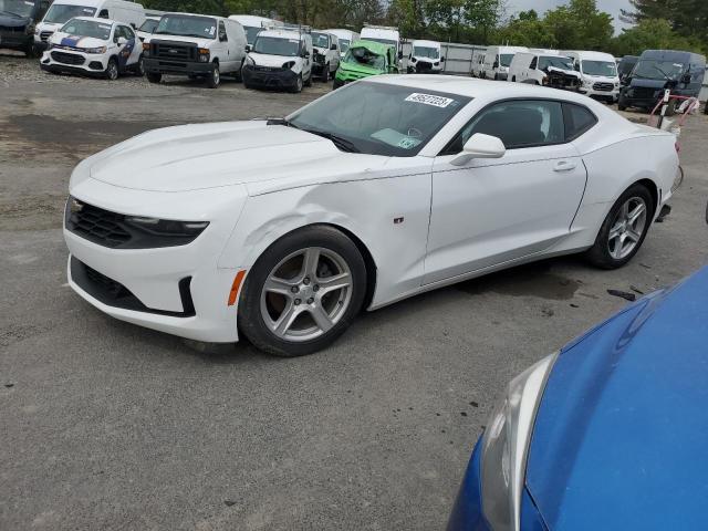 Image 2 of 2019 CHEVROLET CAMARO LS 2019 with VIN 1G1FB1RXXK0126386