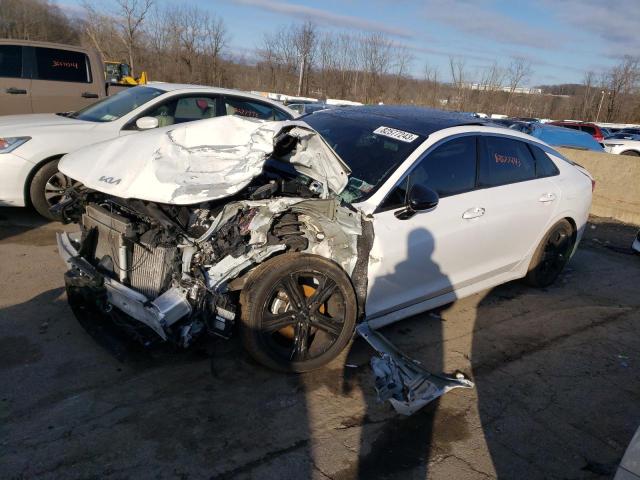 Image 1 of 2022 KIA K5 GT LINE 2022 with VIN 5XXG64J20NG097551