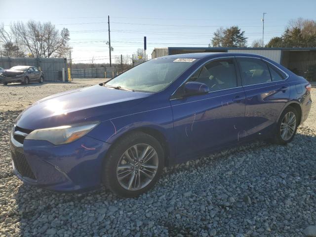 Image 1 of 2016 TOYOTA CAMRY LE 2016 with VIN 4T1BF1FK3GU533450
