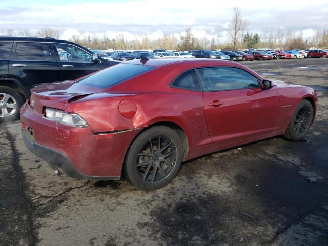Изображение 3 2015 CHEVROLET CAMARO LS 2015 с VIN 2G1FB1E36F9283038