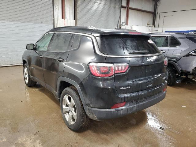 Изображение 2 2018 JEEP COMPASS LATITUDE 2018 с VIN 3C4NJDBB5JT435156
