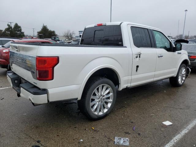 Image 3 of 2019 FORD F150 SUPERCREW 2019 with VIN 1FTEW1EG0KFA30616
