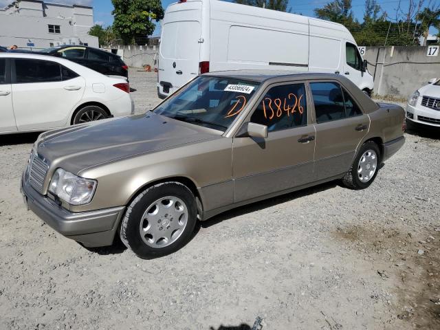 Изображение 1 1994 MERCEDES-BENZ E 420 1994 с VIN WDBEA34E3RC082374