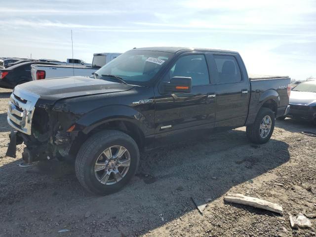 Obraz 1 z 2011 FORD F150 SUPERCREW 2011 z VIN 1FTFW1ET4BFC02728