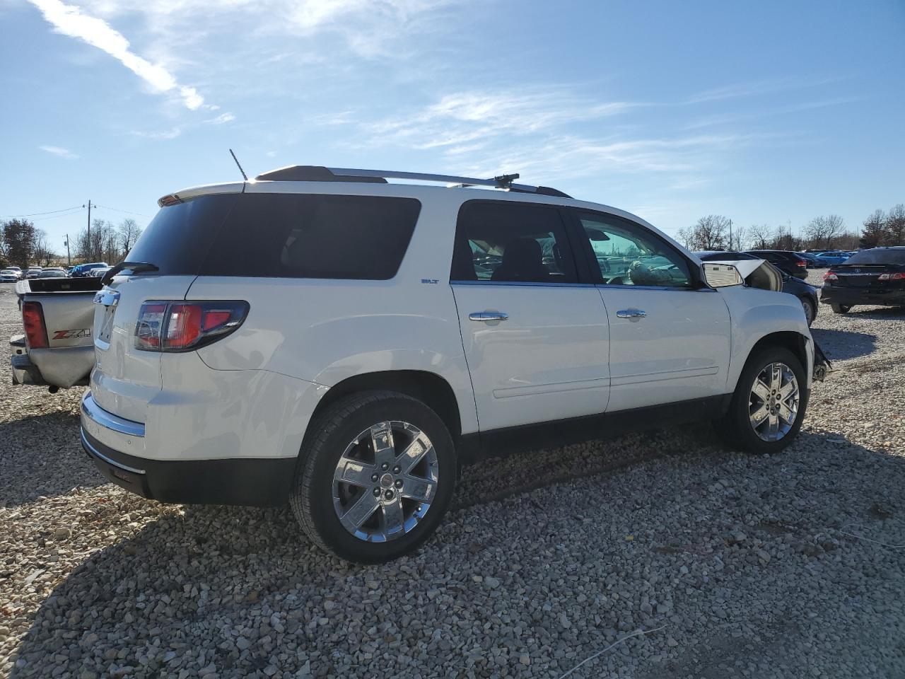 Image 3 of 2017 GMC ACADIA LIMITED SLT-2 2017 with VIN 1GKKRSKD4HJ245968