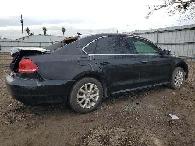 Image 3 of 2012 VOLKSWAGEN PASSAT SE 2012 with VIN 1VWBP7A35CC017303