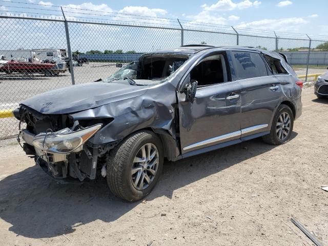 Obraz 1 z 2014 INFINITI QX60  2014 z VIN 5N1AL0MN6EC508492