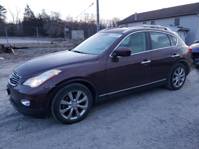 2011 INFINITI EX35 BASE 2011 image