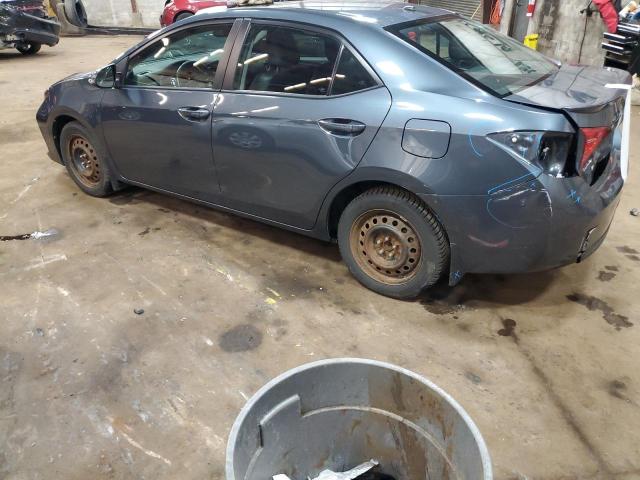 Image 2 of 2017 TOYOTA COROLLA L 2017 with VIN 2T1BURHE2HC767822