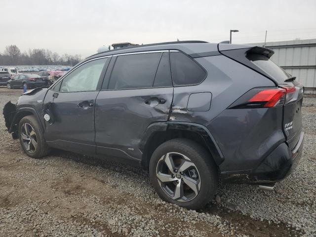 Image 2 of 2021 TOYOTA RAV4 PRIME SE 2021 with VIN JTMAB3FVXMD023710