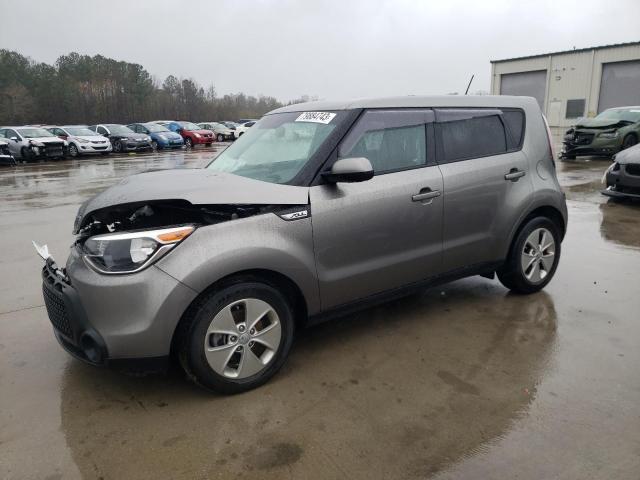 Image 1 of 2015 KIA SOUL  2015 with VIN KNDJN2A27F7158028