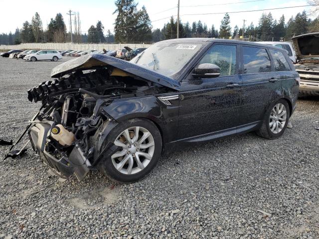 Image 1 of 2017 LAND ROVER RANGE ROVER SPORT HSE 2017 with VIN SALWR2FV3HA667609