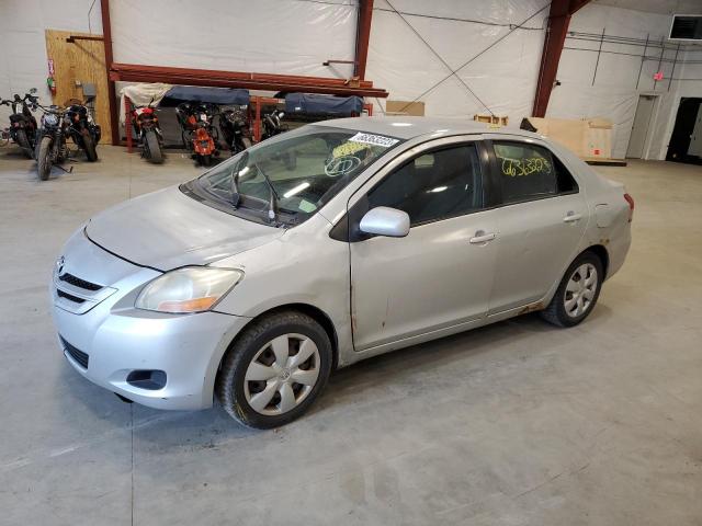 Image 1 of 2007 TOYOTA YARIS  2007 with VIN JTDBT923471053140