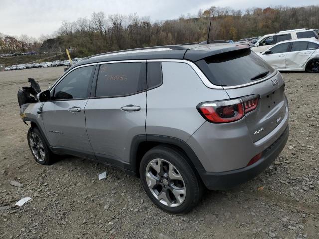 Image 2 of 2018 JEEP COMPASS LIMITED 2018 with VIN 3C4NJDCB9JT212598