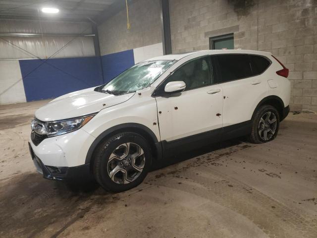 Изображение 1 2018 HONDA CR-V EX 2018 с VIN 2HKRW2H52JH645383