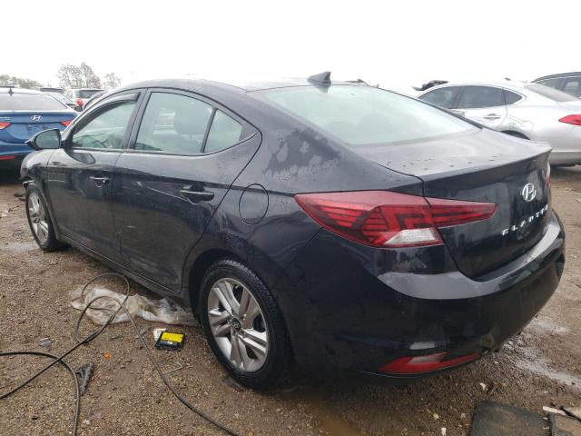 Obraz 2 z 2019 HYUNDAI ELANTRA SEL 2019 z VIN KMHD84LF4KU763891