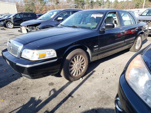 2010 MERCURY GRAND MARQUIS LS 2010 image