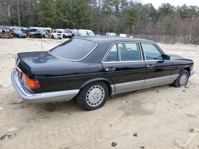 Image 3 of 1986 MERCEDES-BENZ 560 SEL 1986 with VIN WDBCA39D1GA242509