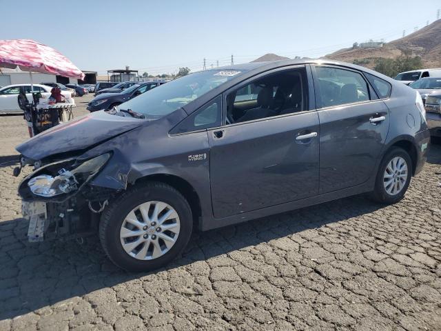 Obraz 1 z 2012 TOYOTA PRIUS PLUG-IN  2012 z VIN JTDKN3DP0C3008248