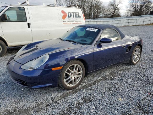 2003 PORSCHE BOXSTER  2003 image