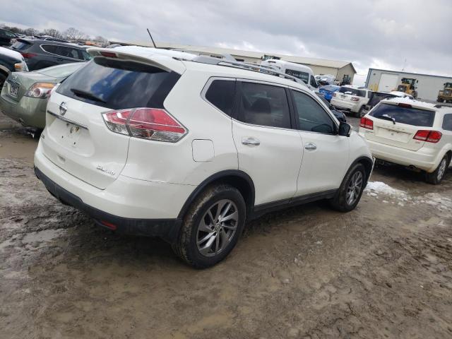 Image 3 of 2015 NISSAN ROGUE S 2015 with VIN 5N1AT2MVXFC912327