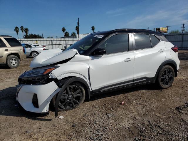 Image 1 of 2023 NISSAN KICKS SR 2023 with VIN 3N1CP5DV7PL545611