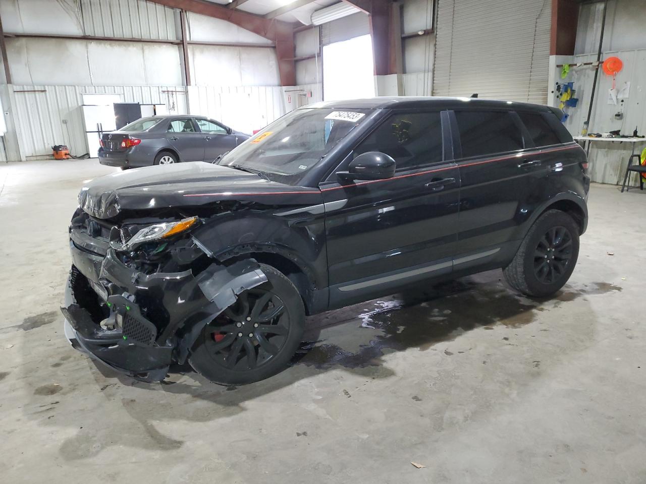 Изображение 1 2016 LAND ROVER RANGE ROVER EVOQUE SE 2016 с VIN SALVP2BG8GH164527