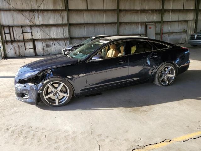 Изображение 1 2014 JAGUAR XJ SUPERCHARGED 2014 с VIN SAJWA1GT2EMV62674