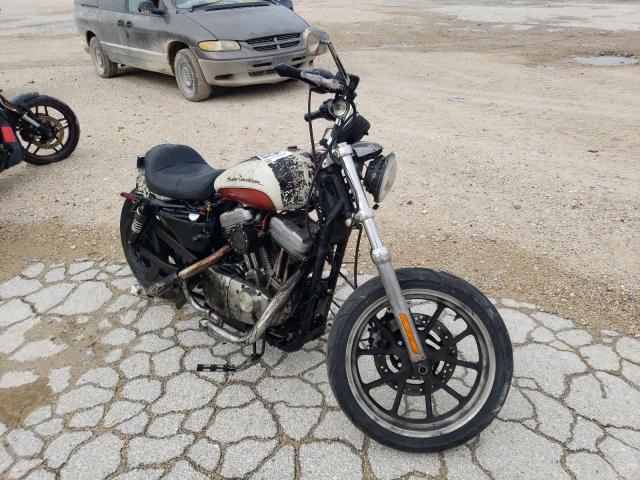 Obraz 1 z 2011 HARLEY-DAVIDSON XL883 L 2011 z VIN 1HD4CR219BC404871