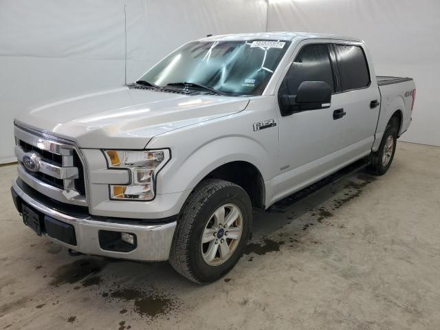 Image 1 of 2017 FORD F150 SUPERCREW 2017 with VIN 1FTEW1EPXHKE53395
