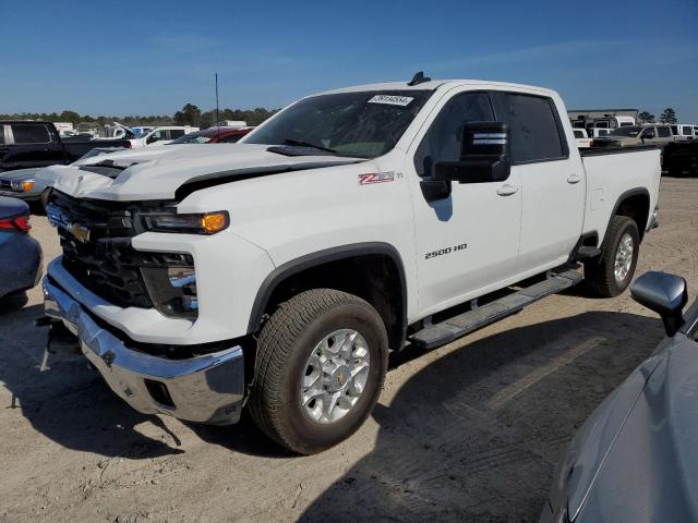 Image 1 of 2024 CHEVROLET SILVERADO K2500 HEAVY DUTY LT 2024 with VIN 1GC1YNEY2RF158472