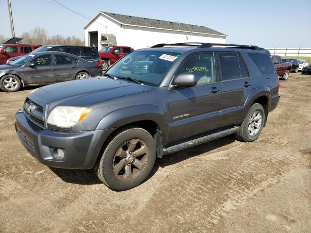 Изображение 1 2008 TOYOTA 4RUNNER LIMITED 2008 с VIN JTEBU17R78K021284