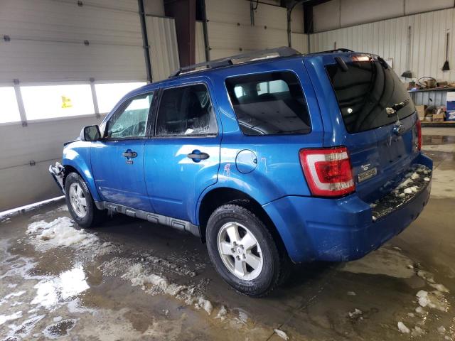 Изображение 2 2012 FORD ESCAPE XLT 2012 с VIN 1FMCU9DG4CKB63168