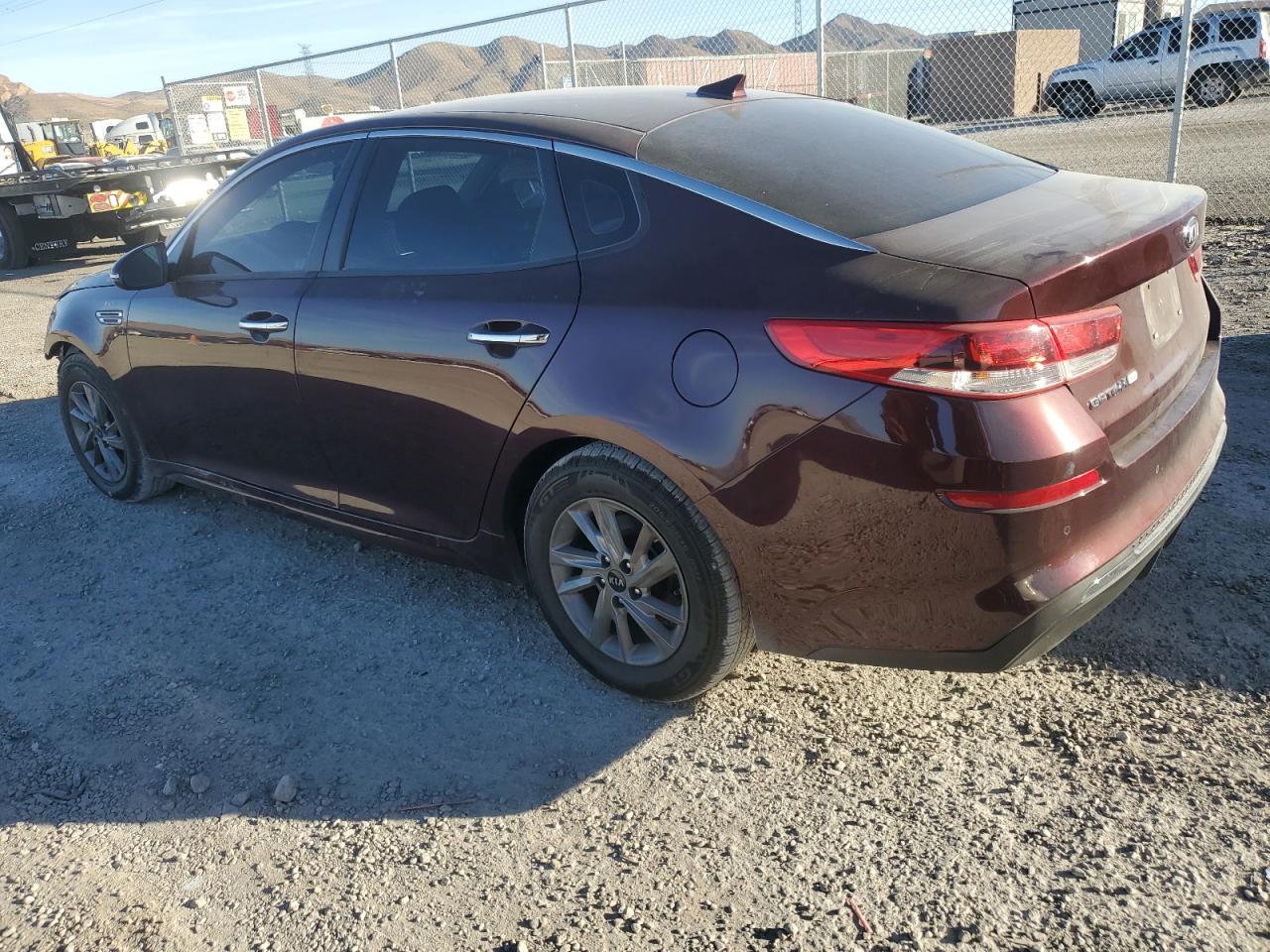Obraz 2 z 2020 KIA OPTIMA LX 2020 z VIN 5XXGT4L35LG414722