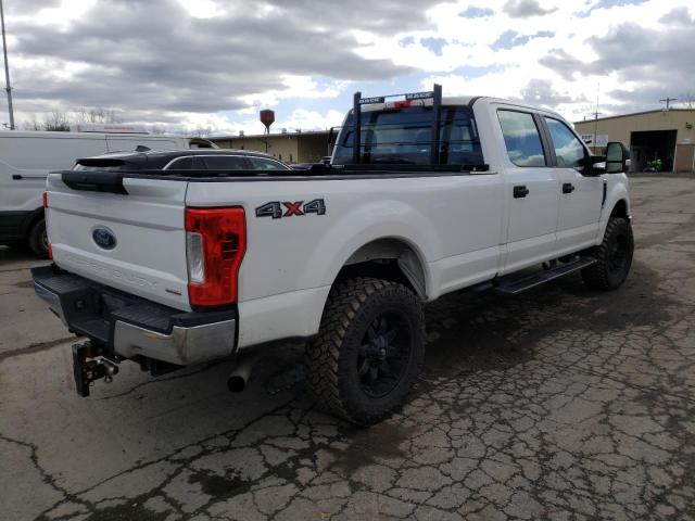 Image 3 of 2017 FORD F250 SUPER DUTY 2017 with VIN 1FT7W2B62HEF28910