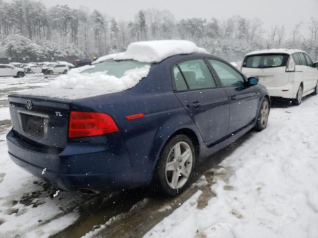 Изображение 3 2005 ACURA TL  2005 с VIN 19UUA66215A075593