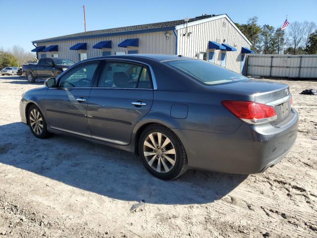 Изображение 2 2011 TOYOTA AVALON BASE 2011 с VIN 4T1BK3DB4BU436602