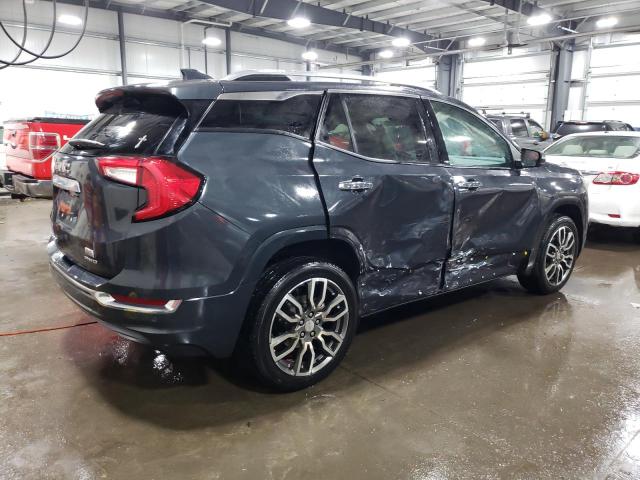 Изображение 3 2022 GMC TERRAIN DENALI 2022 с VIN 3GKALXEV3NL163233