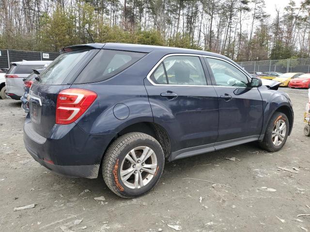 Obraz 3 z 2017 CHEVROLET EQUINOX LS 2017 z VIN 2GNALBEK0H1613535