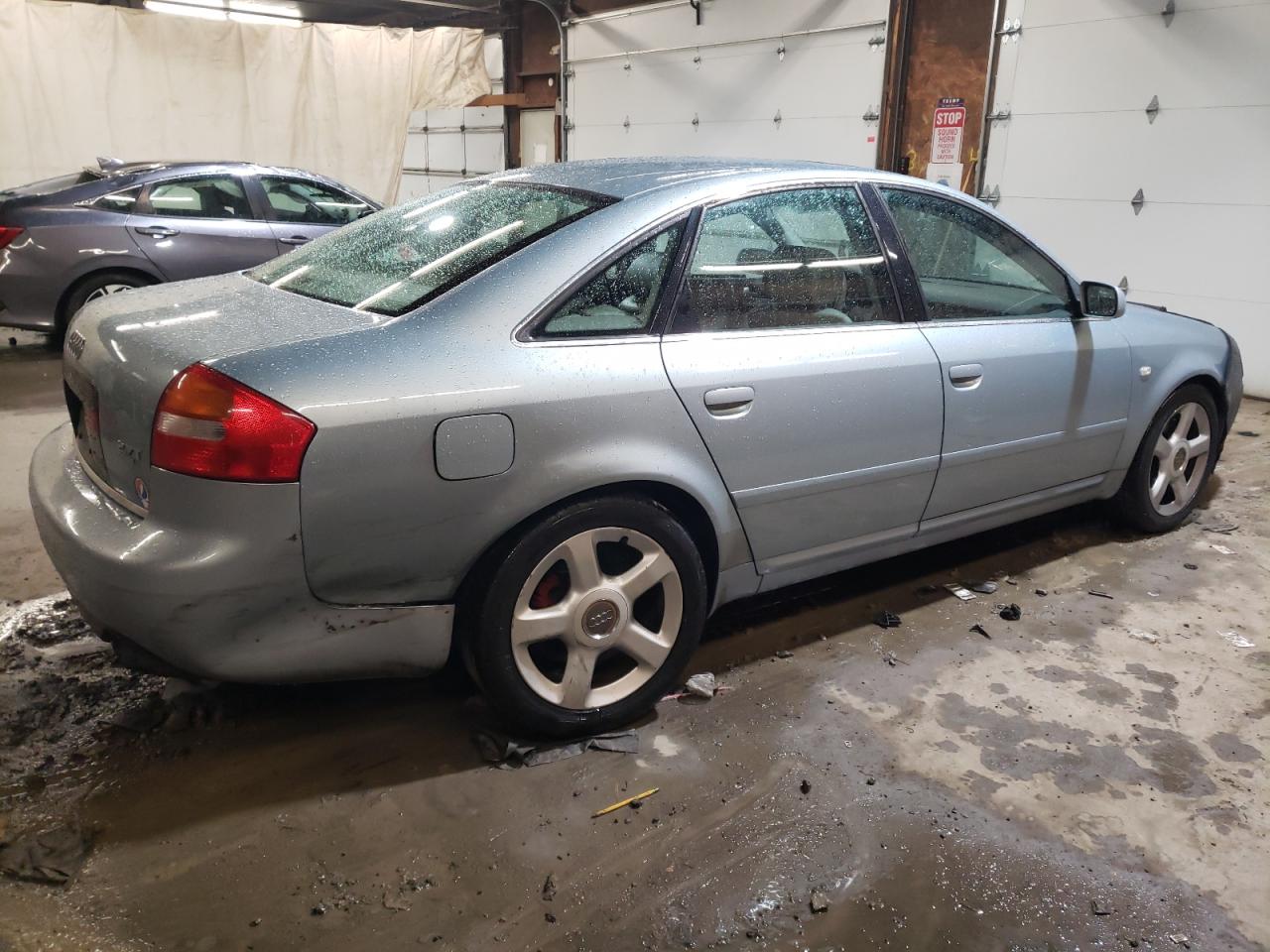 Obraz 3 z 2003 AUDI A6 2.7T QUATTRO 2003 z VIN WAULD54B83N074765
