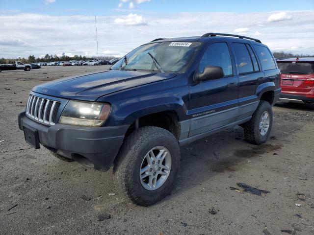 Изображение 1 2002 JEEP GRAND CHEROKEE LAREDO 2002 с VIN 1J4GW48S52C272193