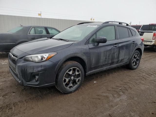 Изображение 1 2018 SUBARU CROSSTREK PREMIUM 2018 с VIN JF2GTABC5J9217187