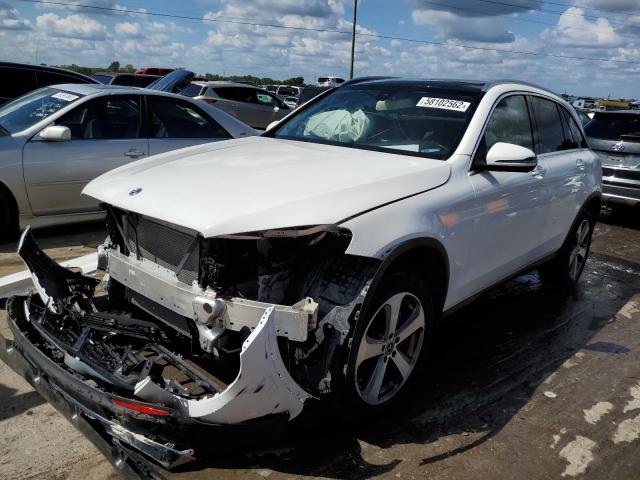 Obraz 2 z 2019 MERCEDES-BENZ GLC 300 2019 z VIN WDC0G4JB1KV169205