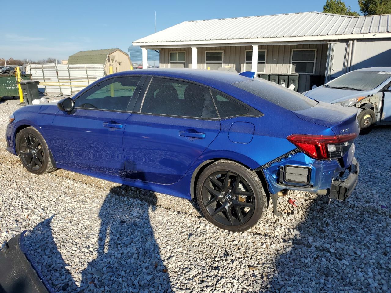 Image 2 of 2023 HONDA CIVIC SPORT 2023 with VIN 2HGFE2F59PH514673