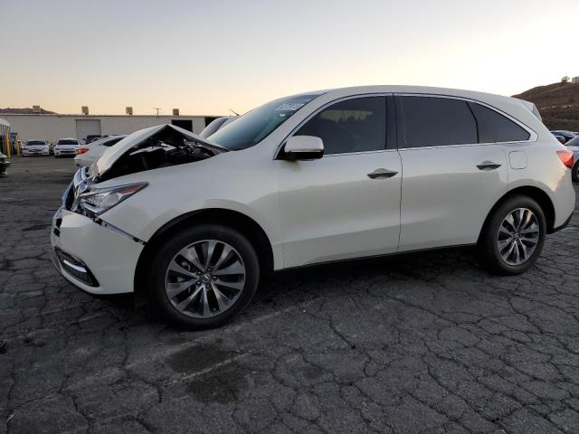 Obraz 2015 ACURA MDX TECHNOLOGY 2015