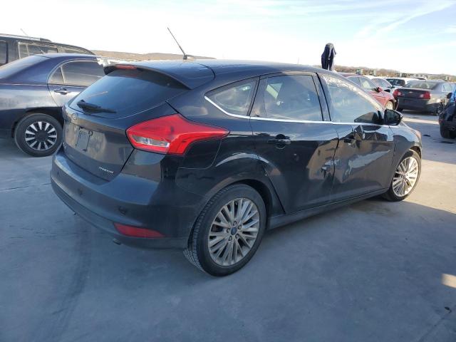 Image 3 of 2017 FORD FOCUS TITANIUM 2017 with VIN 1FADP3N28HL320577