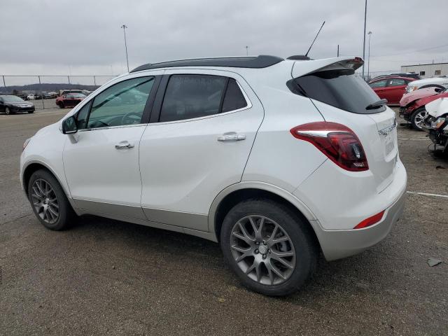 Image 2 of 2019 BUICK ENCORE SPORT TOURING 2019 with VIN KL4CJ1SB4KB915692