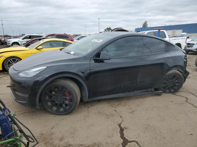 2021 TESLA MODEL Y  2021 image