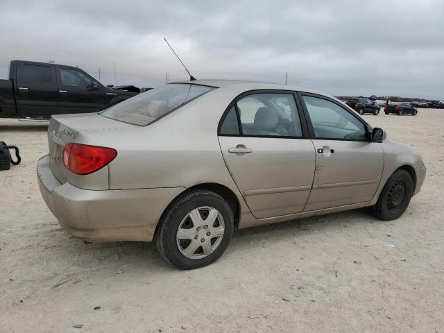 Image 3 of 2003 TOYOTA COROLLA CE 2003 with VIN 1NXBR32E33Z044625